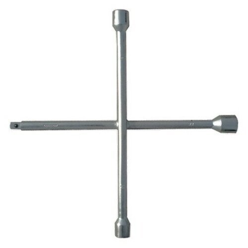 СИБРТЕХ Ключ-крест баллонный, 17 х 19 х 21 х 22 мм, толщина 14 мм// СИБРТЕХ