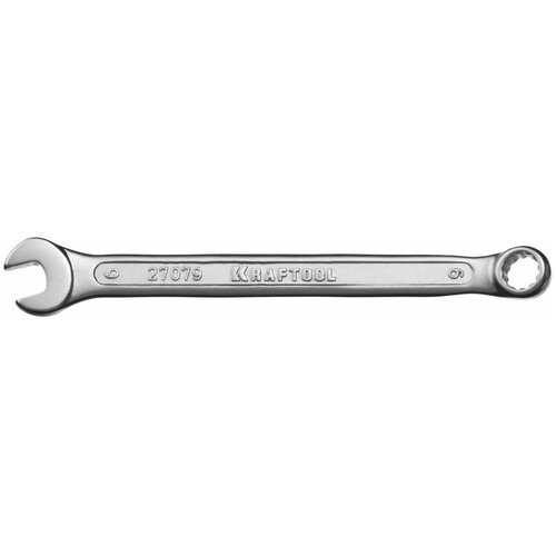 Ключ комбинированный Kraftool 27079-06, 6 мм