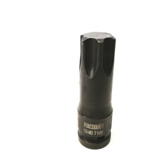 Головка-бита TORX ударная T100,1/2'