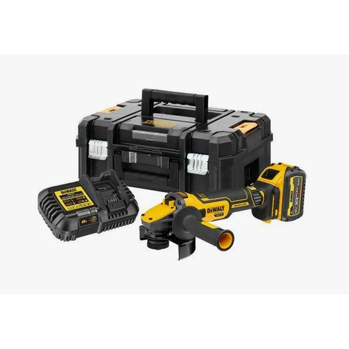 Угловая шлифмашина DeWalt DCG409T1