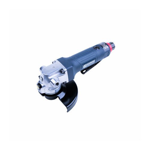 GARWIN INDUSTRIAL 803017-12-11 Пневматическая углошлифовальная машинка c рычажным включателем, 125 мм, 12000 об/мин, 1,4 л. с, промышленная, M14x2.0