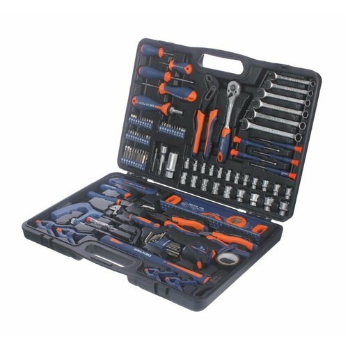 Набор инструментов Dexter - 108 инструментов для дома и ремонта