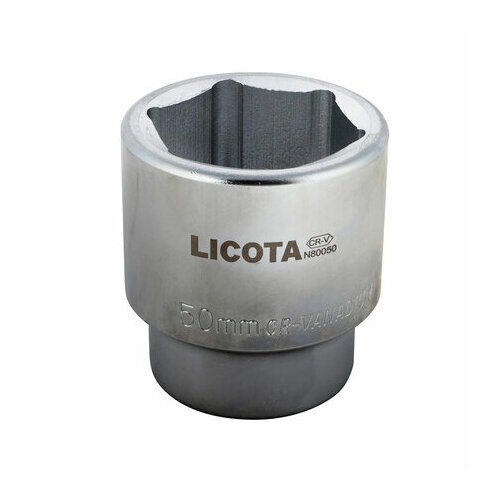 Licota N80055 Головка торцевая 6гр. 1 55 мм