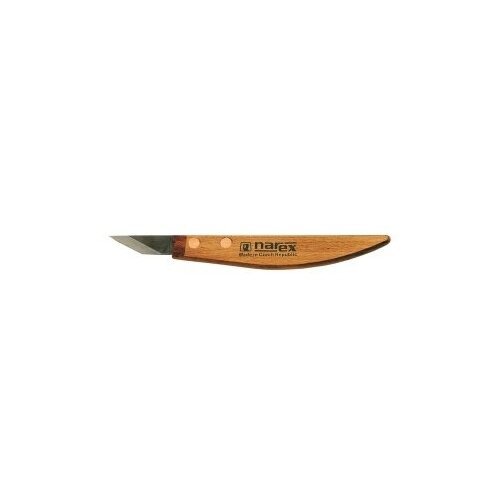 Нож для резьбы по дереву 40х12х140 NAREX