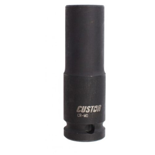 CUSTOR Торцевая головка глубокая ударная 1/2 32MM DS-040320