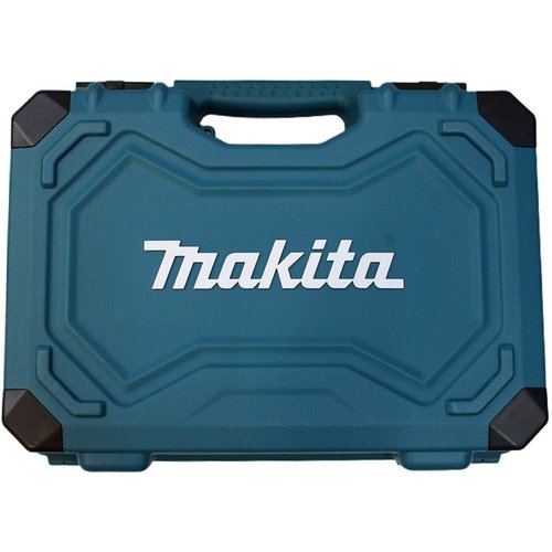 Makita E-06616, 120 предм, синий