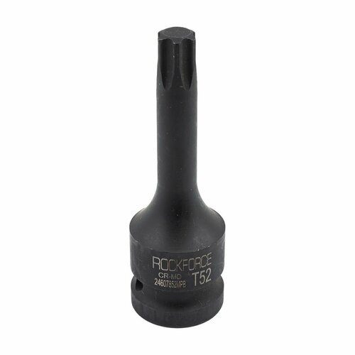 Головка-бита TORX ударная T52,1/2' RockForce RF-24607852MPB