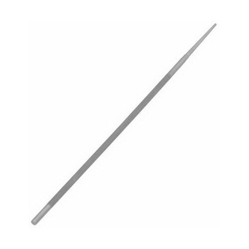 Напильник для заточки цепей RF 4.8, d=4.8 мм, круглый, звено 1.1-1.3 мм, шаг 0.325'