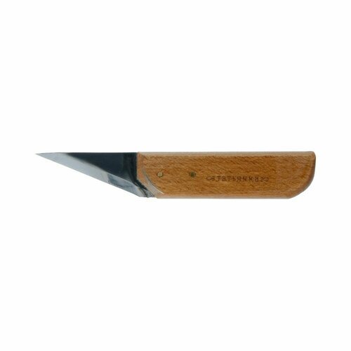 Татьянка Нож №3 К18 сапожный силовой НОЖ-К18