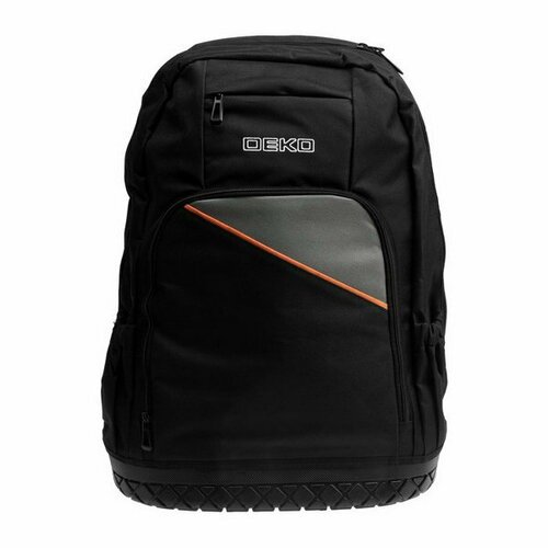 Рюкзак для инструментов DKTB59, 2 отделения, пластиковое дно, 500 x 380 x 230 мм