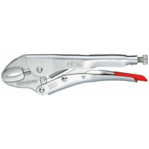 Клещи зажимные KNIPEX KN-4104250