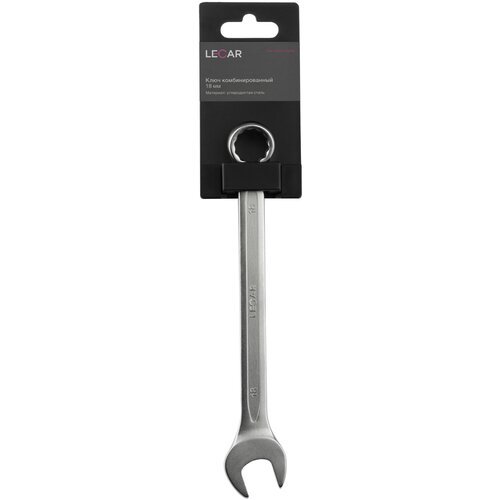 Ключ комбинированный LECAR 18 мм LECAR000130414
