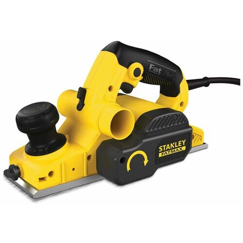 STANLEY FATMAX Рубанок электрический Stanley Fatmax FME630K, 750 Вт