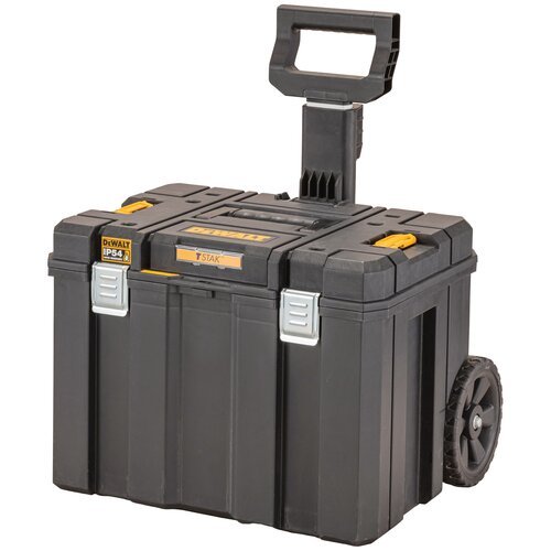 Набор ящиков DeWALT TSTAK 2.0 DWST83347-1, 52x44x63 см, 20.08'' , черный