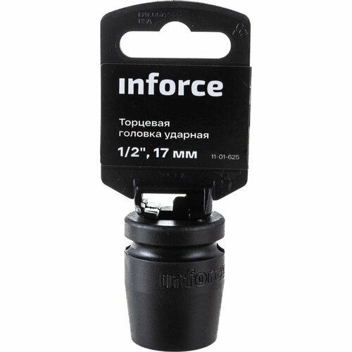 Ударная торцевая головка Inforce 11-01-625