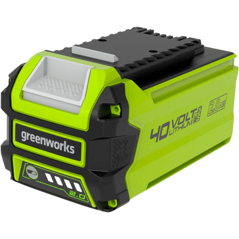 Аккумулятор Greenworks G40USB2 40 В 2 Ач с USB разъемом