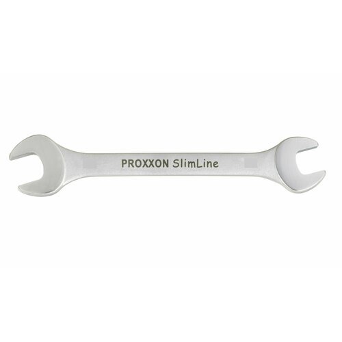 Рожковый гаечный ключ Slim-Line, 18 x 19 мм Proxxon (23846)