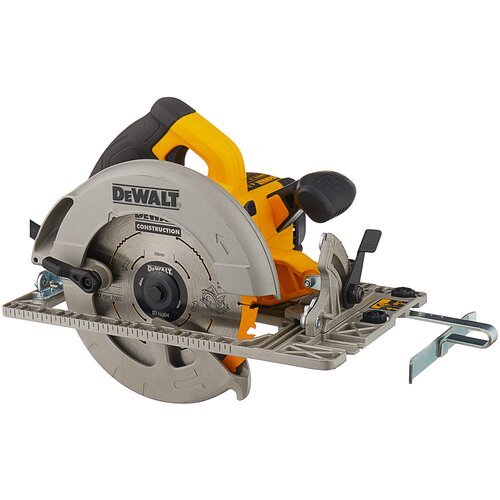 Дисковая пила DeWALT DWE576K, 1600 Вт, разноцветный