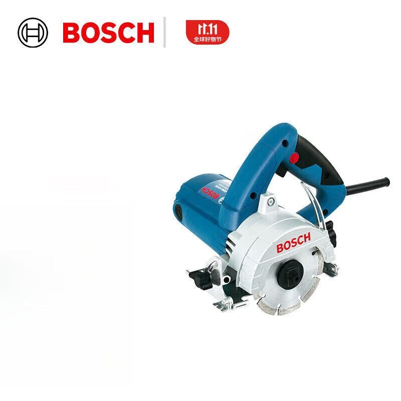 Дисковая пила Bosch GDM 13-34 под углом 45 градусов, 1300W