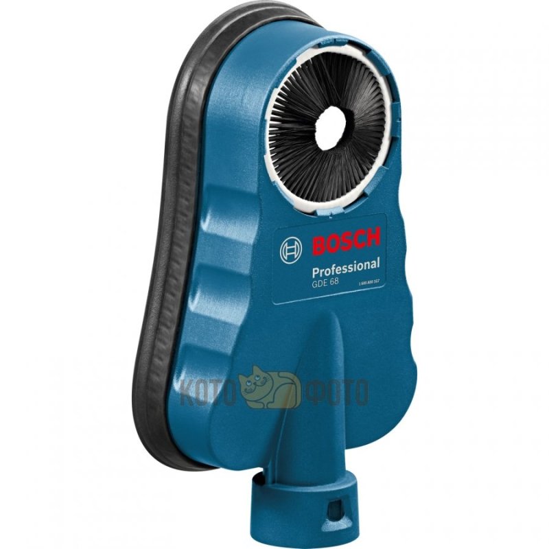 Пылеуловитель Bosch GDE 68 (1.600.A00.1G7)