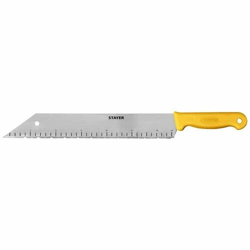 Нож для изоляционных материалов STAYER 340 мм