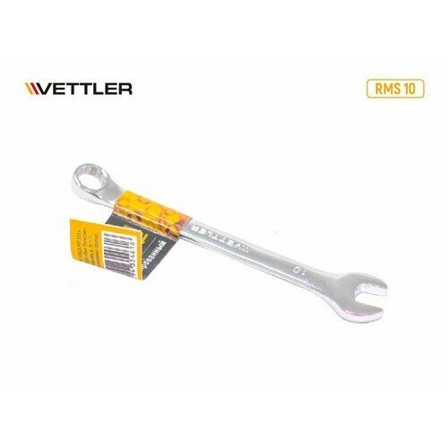 VETTLER Ключ комбинированный 10х10 (VETTLER)