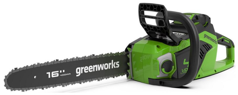 Цепная пила Greenworks GD40CS18K4, 2005807UB Цепная пила Greenworks GD40CS18K4, 2005807UB